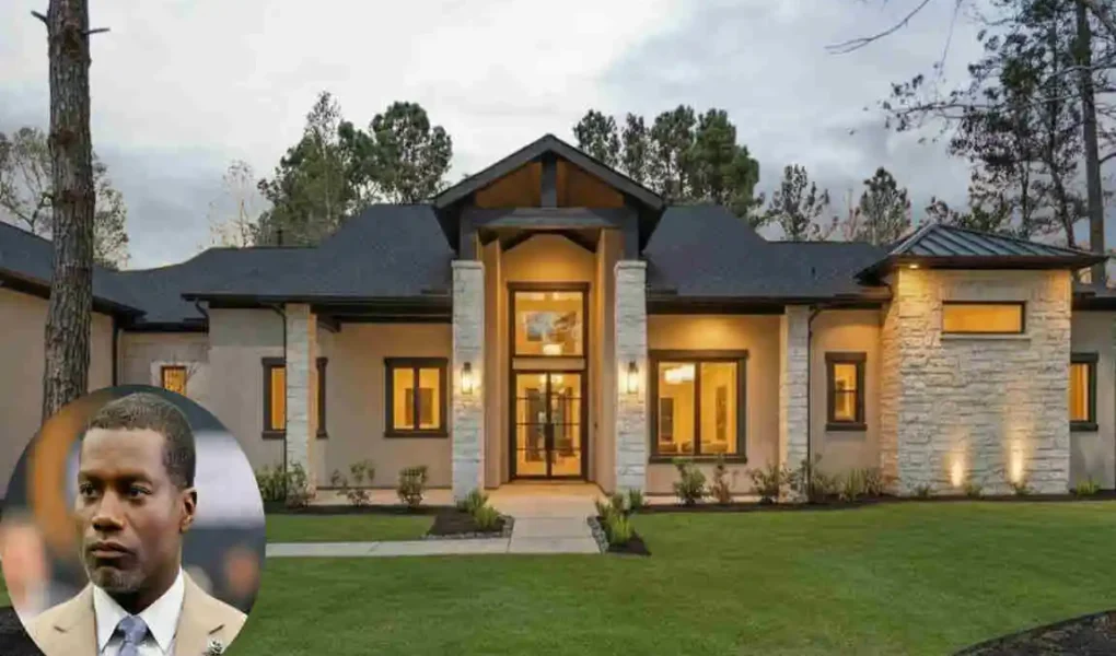 Joey Galloway House