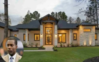Joey Galloway House