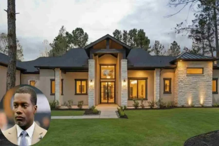 Joey Galloway House