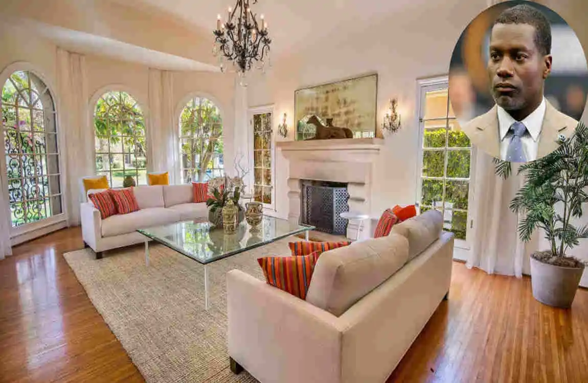 Joey Galloway House