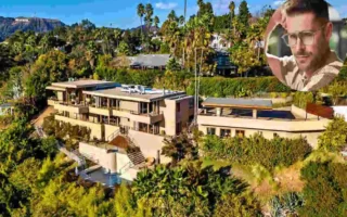 Zac Efron’s House