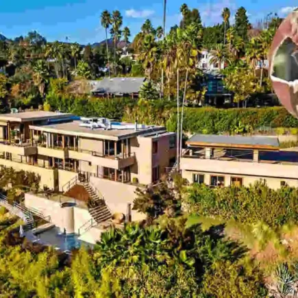 Zac Efron’s House