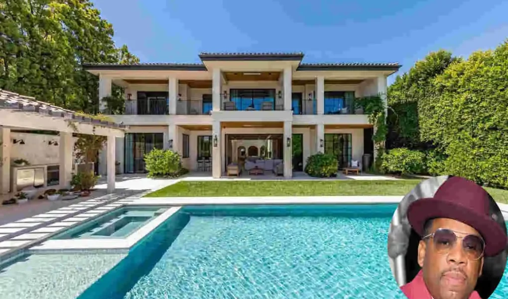 Michael Bivins House