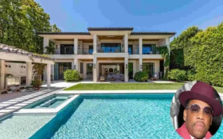 Michael Bivins House