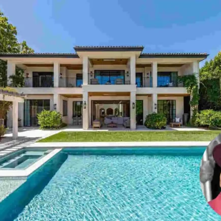 Michael Bivins House