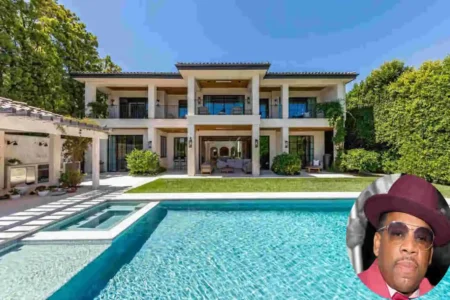 Michael Bivins House