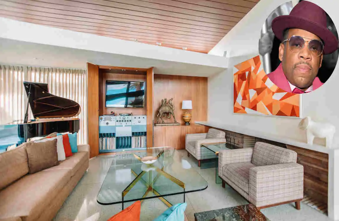 Michael Bivins House