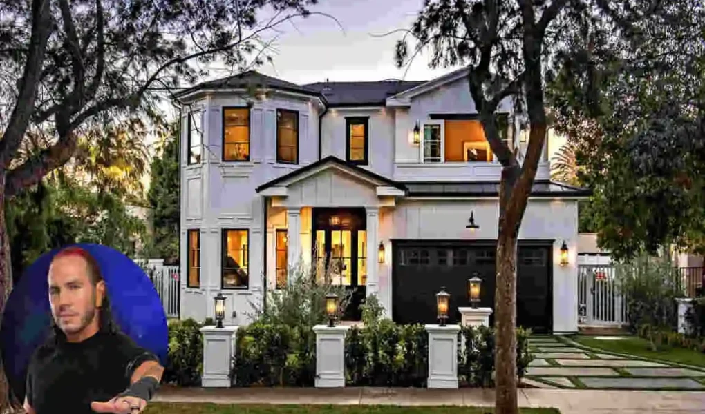 Matt Hardy House