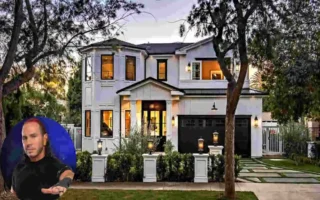 Matt Hardy House