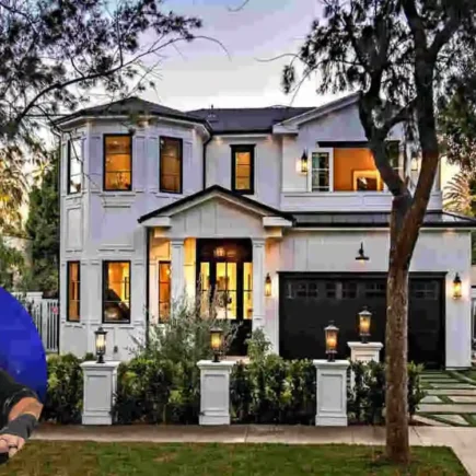 Matt Hardy House