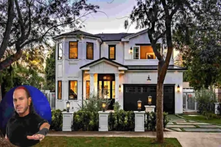 Matt Hardy House