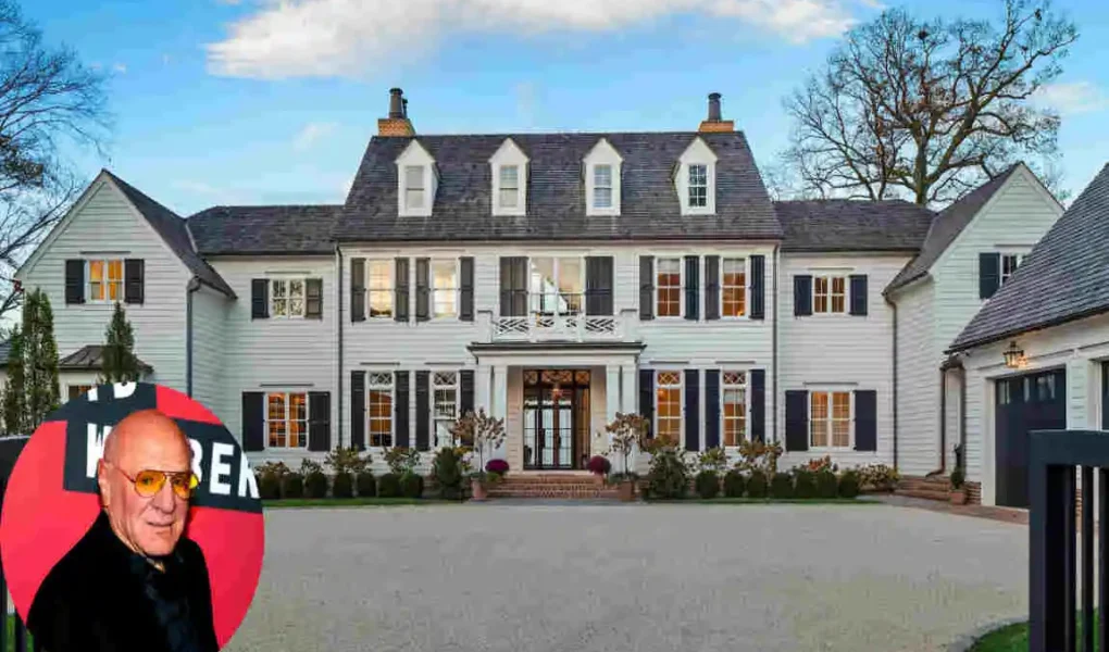 Barry Diller House