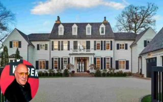 Barry Diller House