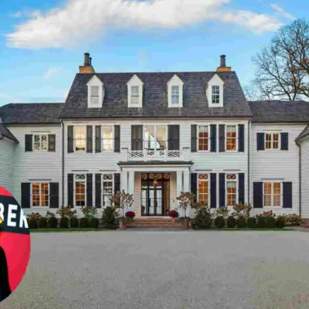 Barry Diller House