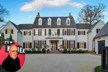 Barry Diller House
