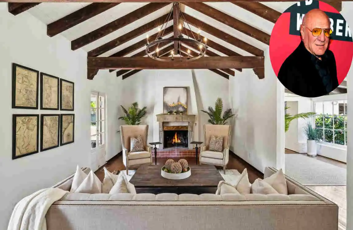Barry Diller House
