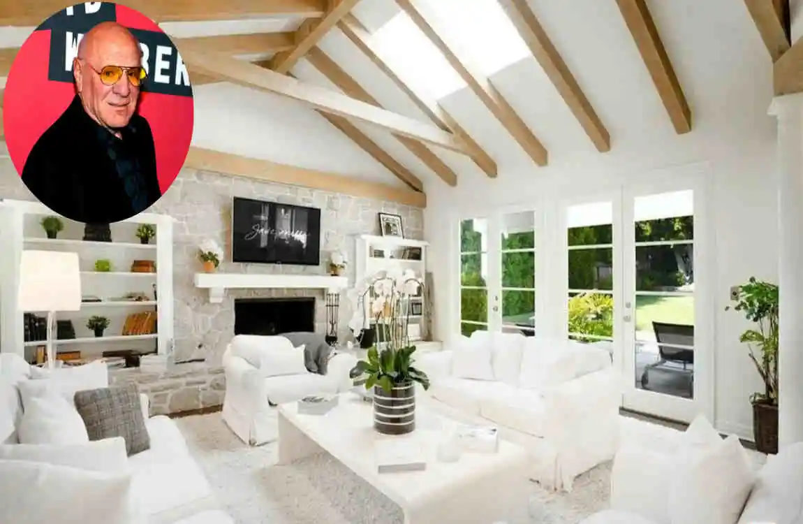 Barry Diller House