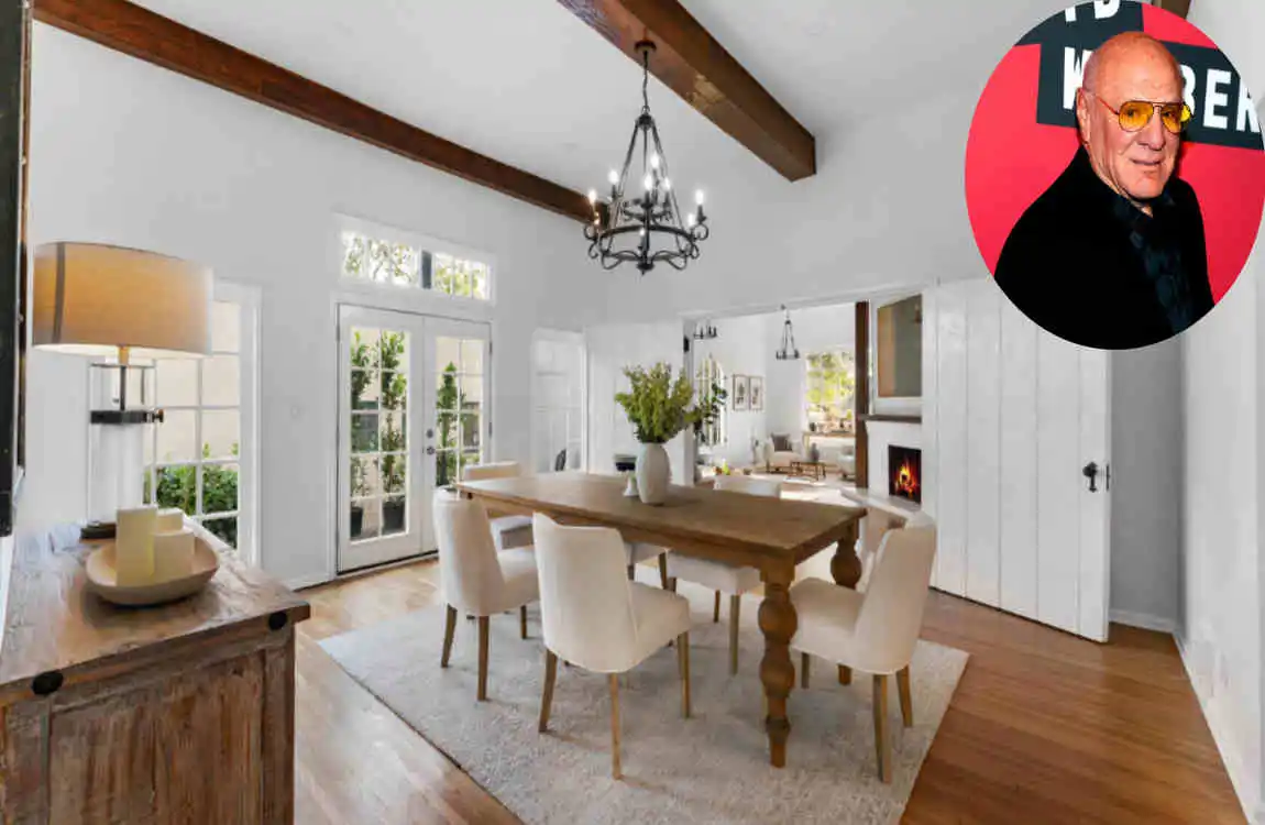 Barry Diller House
