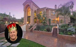 Jerry Lawler House