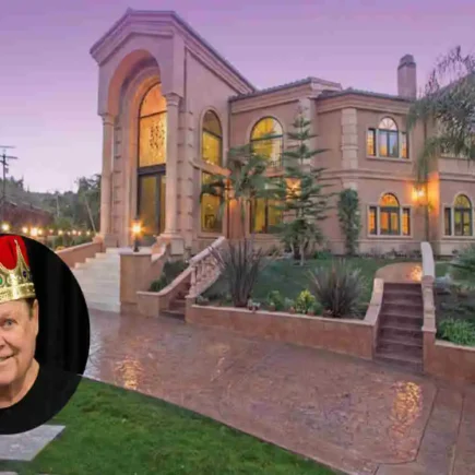 Jerry Lawler House