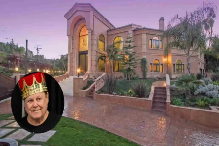 Jerry Lawler House