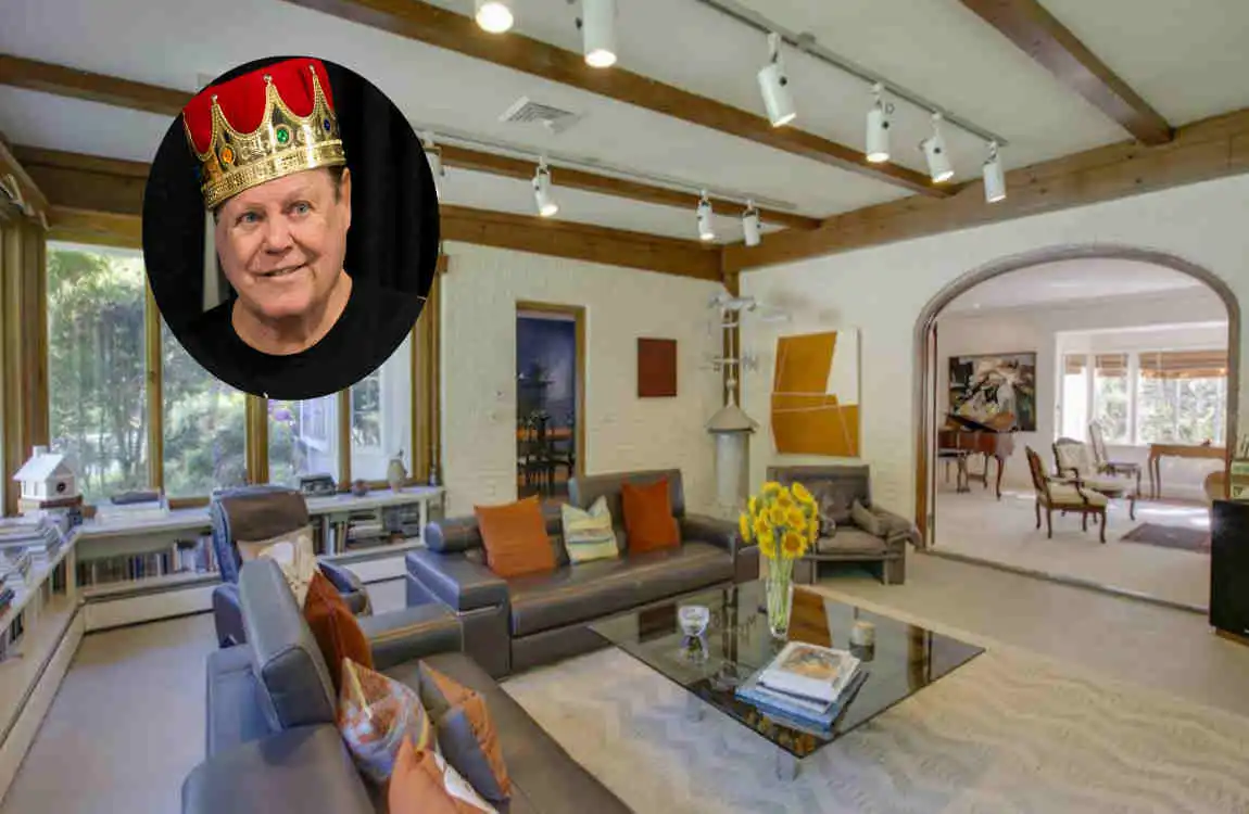 Jerry Lawler House