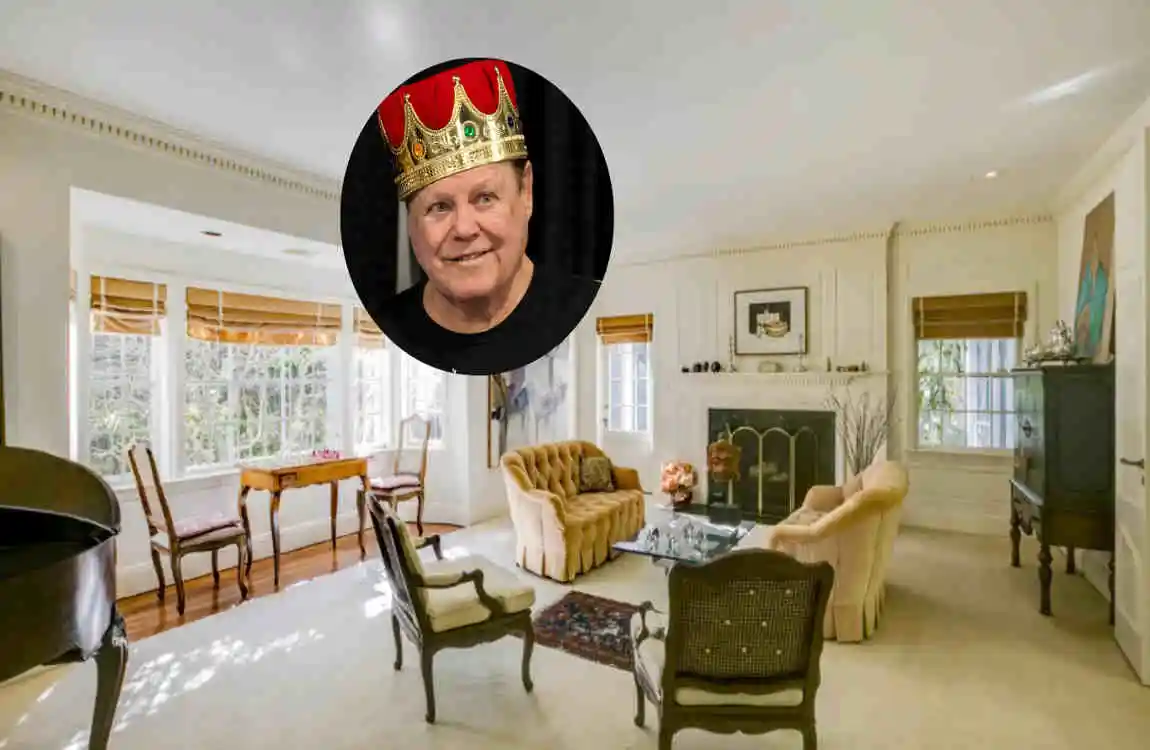 Jerry Lawler House