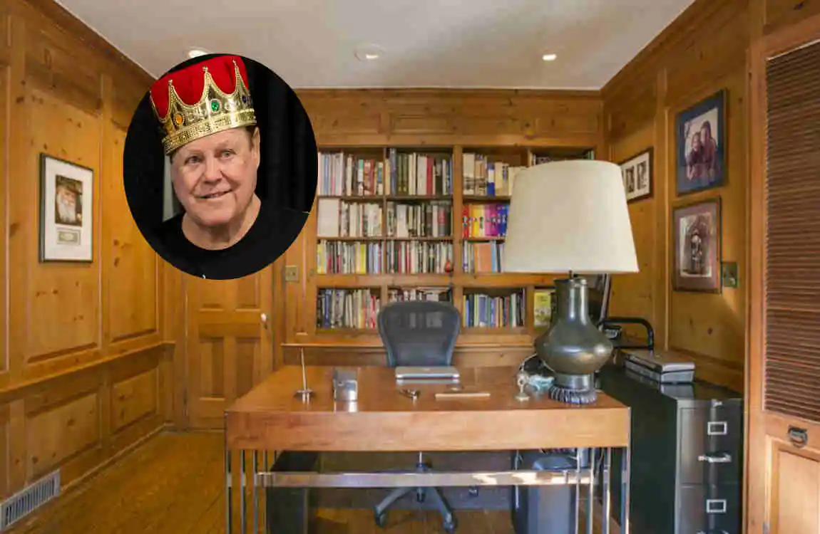 Jerry Lawler House