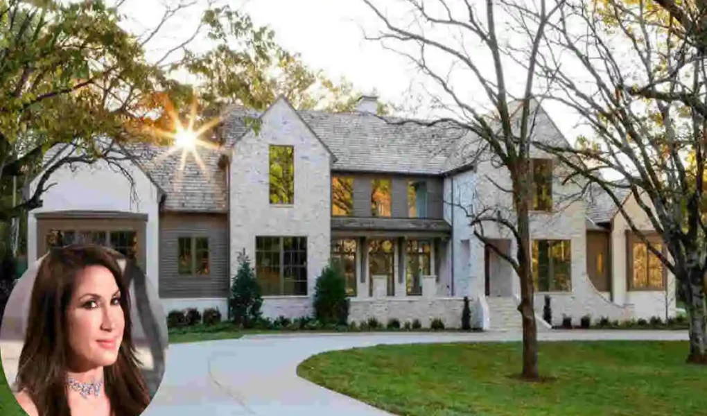 Jacqueline Laurita’s House