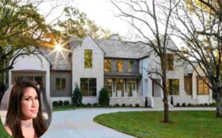 Jacqueline Laurita’s House