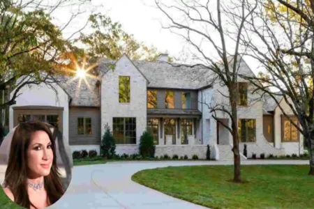 Jacqueline Laurita’s House