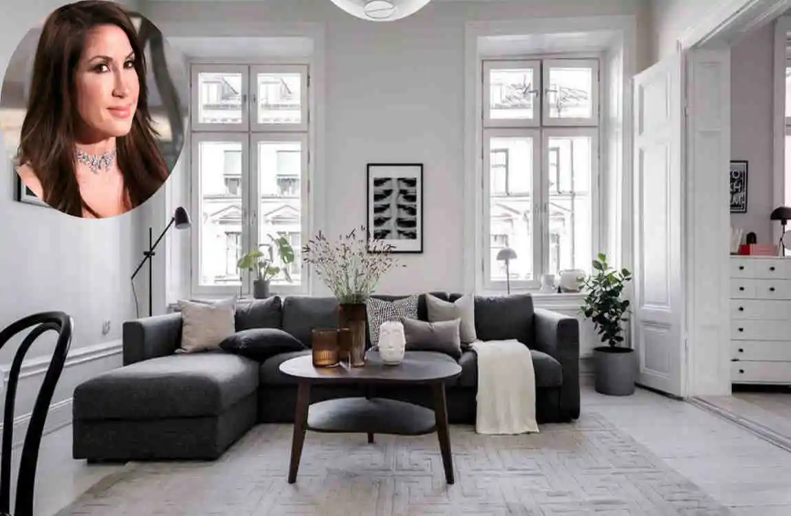 Jacqueline Laurita’s House