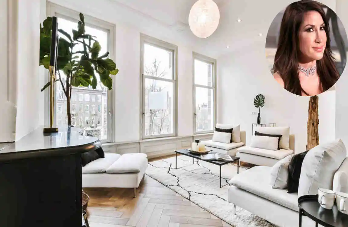 Jacqueline Laurita’s House