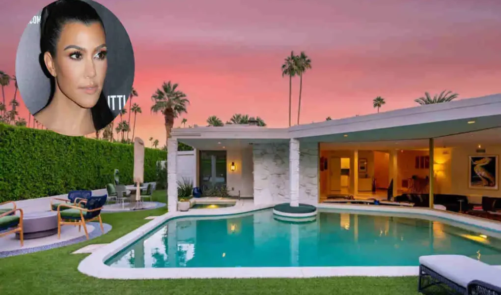 Kourtney Kardashian’s House