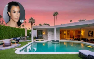 Kourtney Kardashian’s House