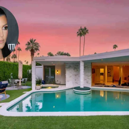 Kourtney Kardashian’s House