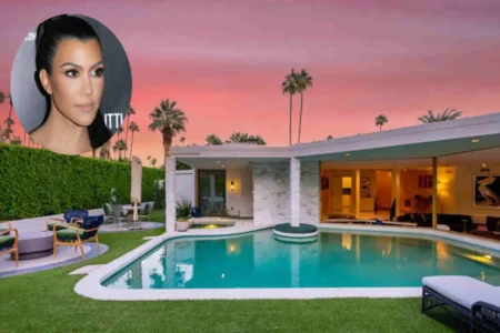 Kourtney Kardashian’s House