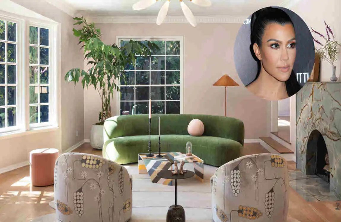 Kourtney Kardashian’s House