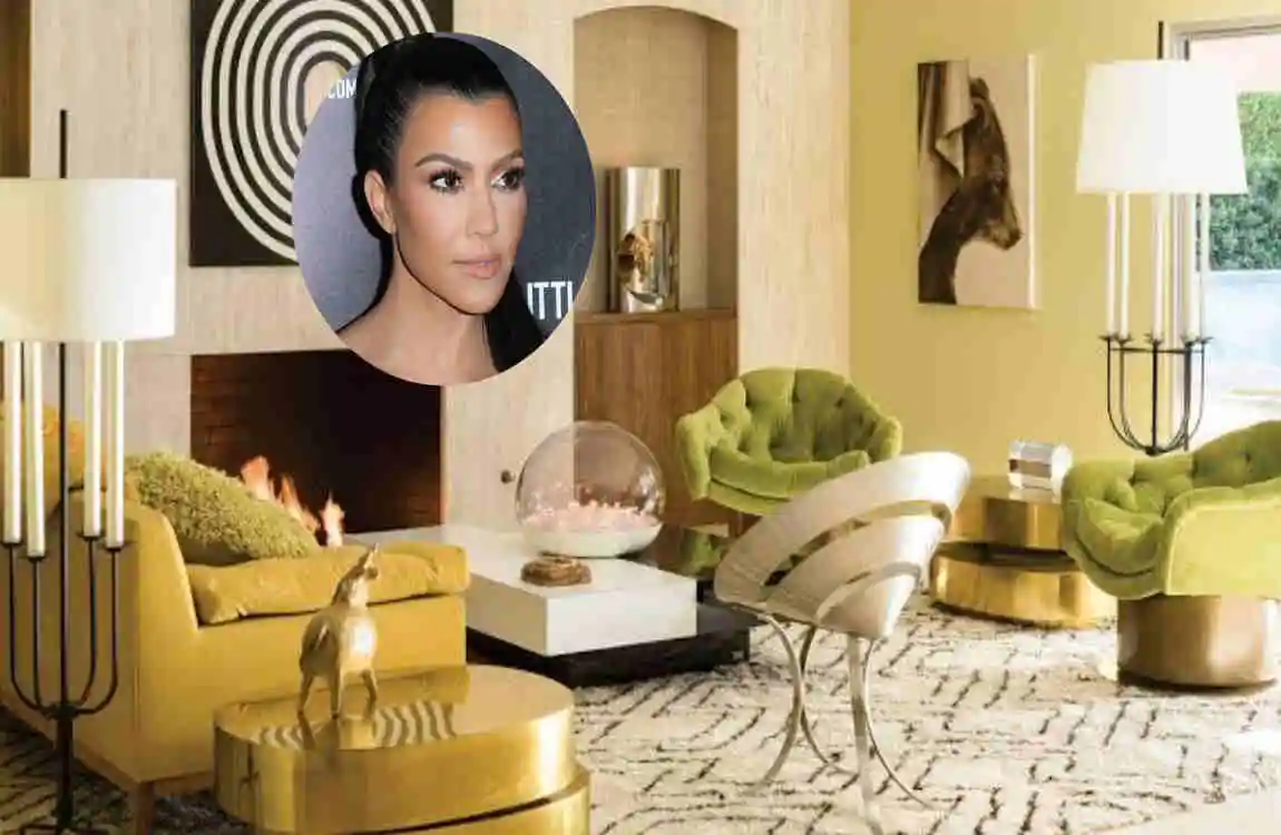 Kourtney Kardashian’s House