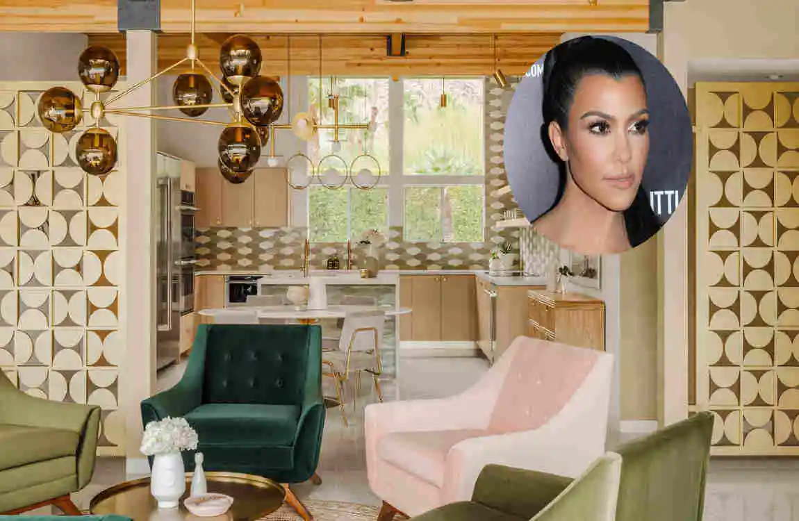 Kourtney Kardashian’s House