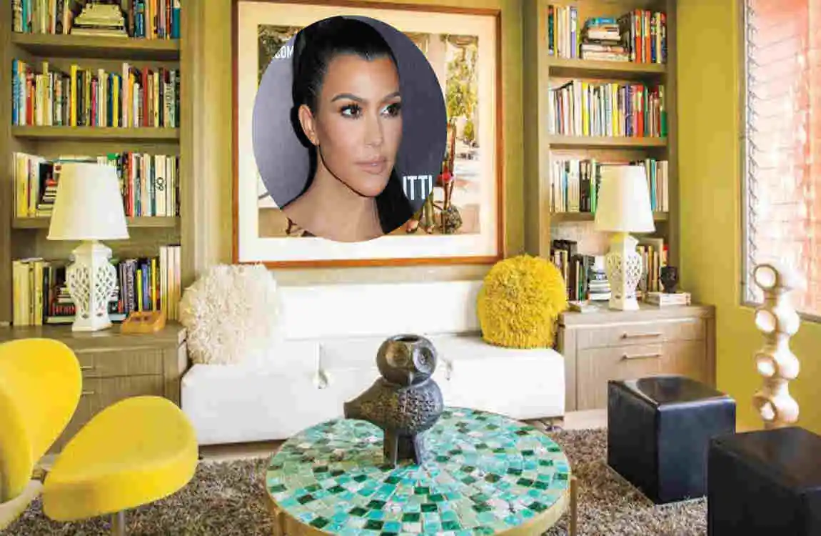 Kourtney Kardashian’s House