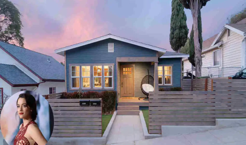 Kat Dennings House