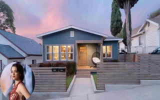 Kat Dennings House