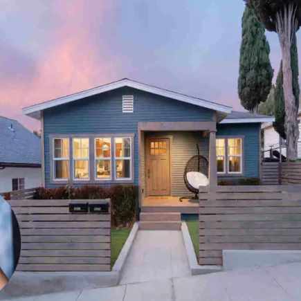 Kat Dennings House