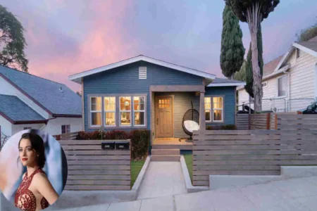 Kat Dennings House