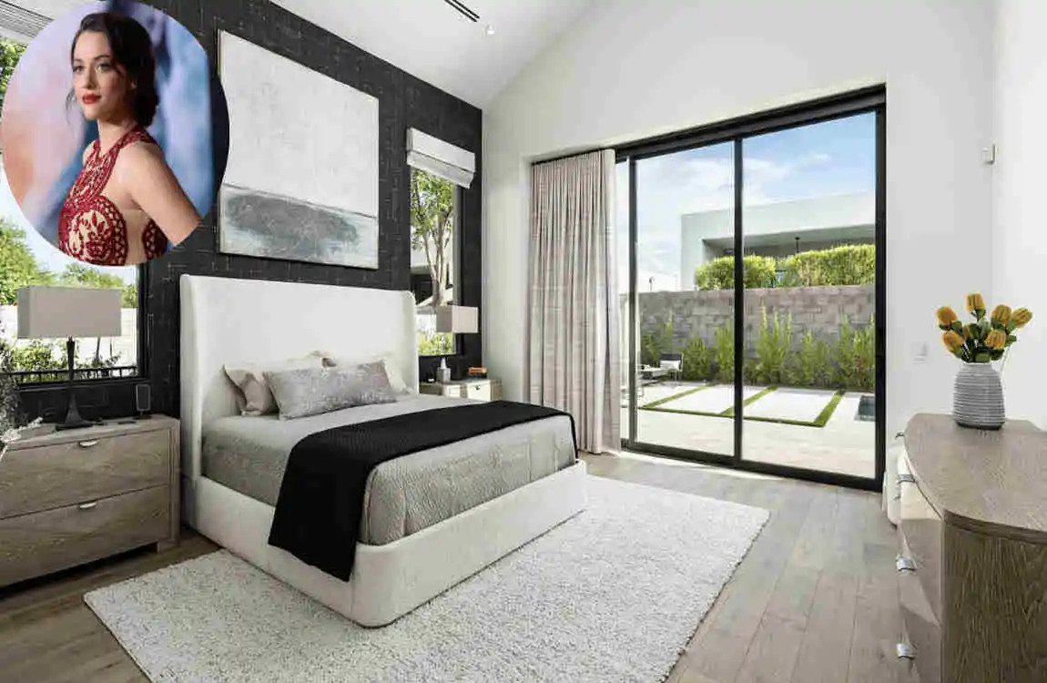 Kat Dennings House