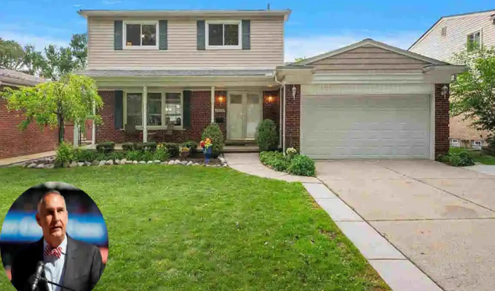 John Mozeliak House