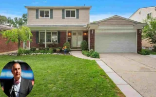 John Mozeliak House