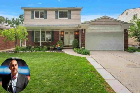 John Mozeliak House