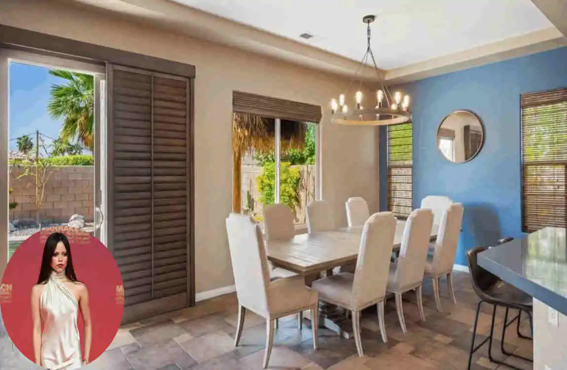Jenna Ortega House